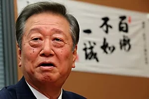 小沢一郎「絶対次の総選挙の後は我々の政権だよ」の根拠