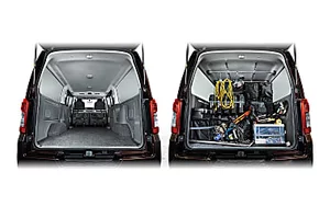 使い勝手なら断然コッチ！日産NV350キャラバンの優れた荷室