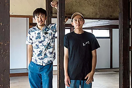発酵から生まれる、 新たな次元の一皿を
