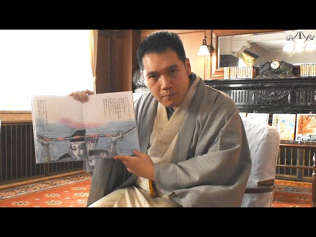 神田伯山さんが初の講談絵本監修　「二つの夢かなった」
